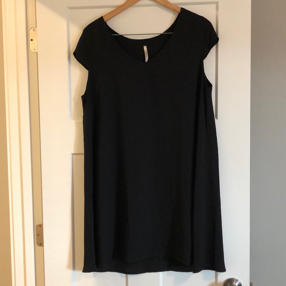 Mittoshop black dress LG